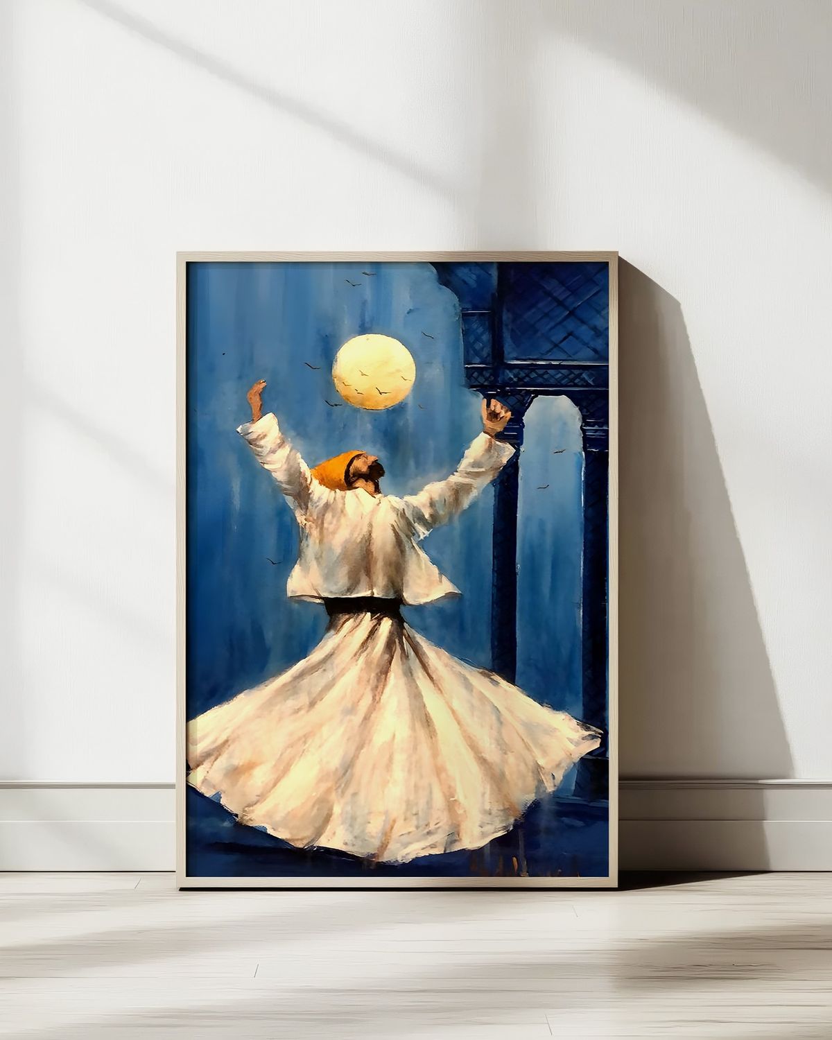 Transform Your Space into a Living Canvas.